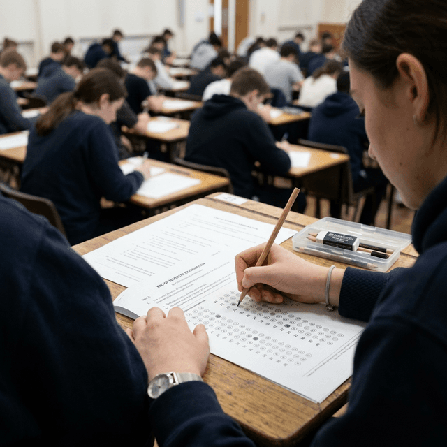 Exam Preparation