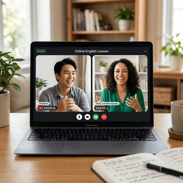 Connect With Teacher